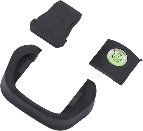 R5 R6 CUIFATI Camera Eye Cup Viewfinder, Eye Cup, Hot Shoe Cap, Bubble Spirit Level Kit Fit for Camera with Designed