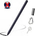 Galaxy Tab S8 Ultra, S8 Plus, S8 Stylus Pen Replacement for Samsung Galaxy Tab S8, S8plus, S8 Ultra S Pen + Tips/Nibs+ Card pin (Without Bluetooth)/Black…