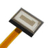 Senzooe 1.3 inch 128x64 16Pin OLED LCD display screen dot matrix (blue)