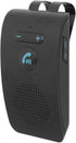 SP09 Handsfree Bluetooth Speaker for Cell Phone, Wireless Car Speakerphone with Visor Clip, 10 Hours Talk