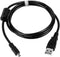 USB PC Battery Power Charger Data Cable Cord for Olympus Stylus SZ-15 Digital Cameras