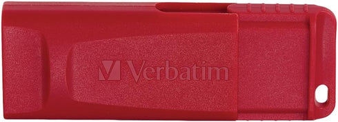 Verbatim 2.0, 16GB, (Pack 3) Store 'n' Go USB Flash Drive Multi