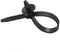 30 Pcs Car Wire Tie Straps, Nylon Push Mount Clips Cable Tie Fixed Clamps Fastening Zip Strap Self-Locking Plastic