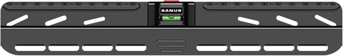 Sanus No Stud TV Wall Mount - Low Profile 22 to 55 inch