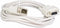 YCS basics 10 Foot DB9 9 Pin Serial / RS232 Male/Female Extension Cable