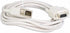 YCS basics 10 Foot DB9 9 Pin Serial / RS232 Male/Female Extension Cable