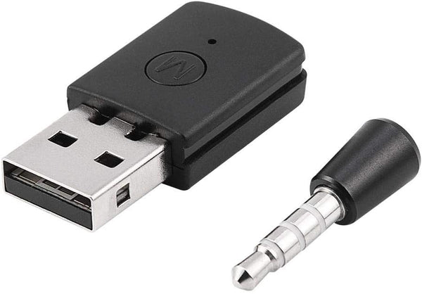 Mini Bluetooth 4.0 USB Adapter Dongle for PC - USB2.0 Receiver and Transmitters