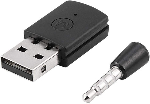 USB Adapter Mini USB 4.0 Bluetooth Adapter/Dongle Receiver and Transmitters for PS4 with Bluetooth Headset Microphone