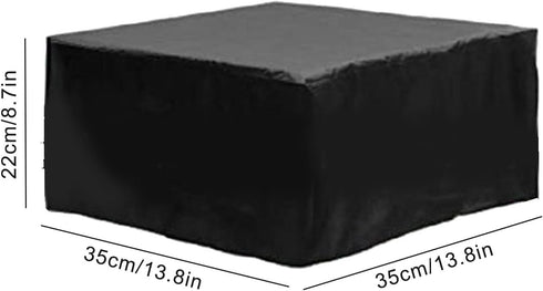 Projector Dust Cover, Special Design for Female, Easy to Store Oxford Cloth, Keeps Projector Safe When Not in Use