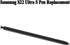 2 Pack Galaxy S22 Ultra S Pen Replacement for Samsung Galaxy S22 Ultra, Stylus Touch S Pen, Without Bluetooth