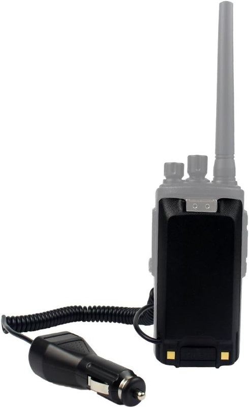 Battery Eliminator Car Charger for TYT MD-390/MD-390G Digital Mobile Radio DMR Two Way Radio