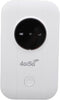 fosa 4G Portable WiFi Hotspot, Mobile Hotspot Travel Router 300Mbps LTE CAT4