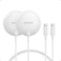 Anker Zolo Magnetic Wireless Charger, 2-Pack Qi2 Certified 15W MagSafe-Compatible Wireless Charging Pad,