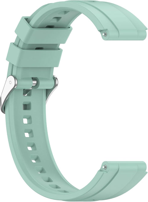 6 Pack Replacement Band for Fitpolo Smart Watch IDW13, Compatible with Fitpolo IDW13 Smart Watch 1.8 inch