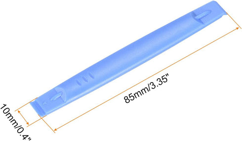 MECCANIXITY 10pcs Plastic Spudger Pry Opening Repair Tools for Mobile Phone, PC, Tablet, LCD Screen Repair