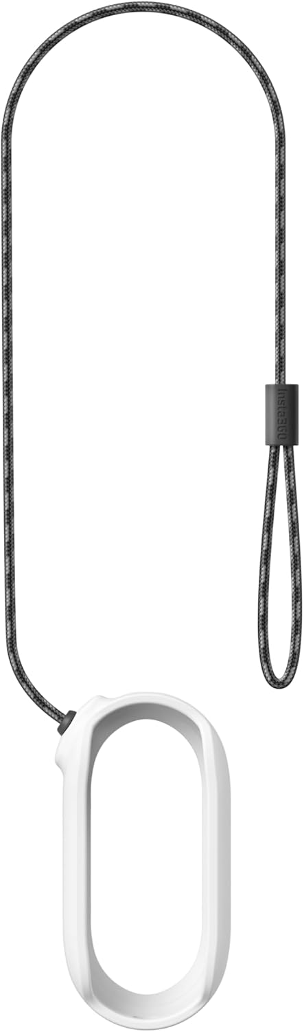 INSTA360 3/3S Magnet Pendant Safety Cord for GO Action Camera, White