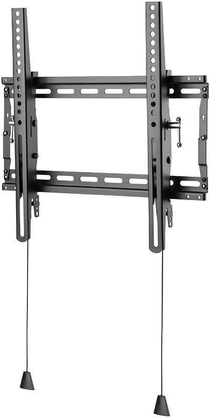 Monoprice EZ Series Tilt TV Wall Mount Bracket for 32in to 70in TVs, Max Weight 154 lbs