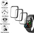 3D Screen Protector for Donerton T50S 1.85” Smart Watch, 3-PACK