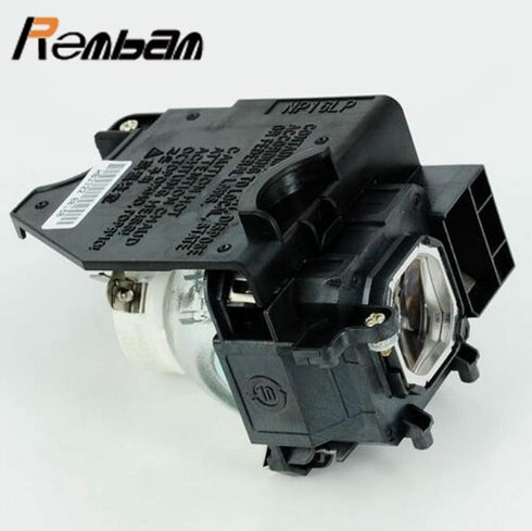 NP17LP Projector Replacement Lamp with Housing for NEC NP-P350W, NP-P420X, M300WS, M350XS, M420X
