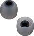 Brandless 9 Silicone Earbud Tips Replacement Earbuds Cap Eartips Tips Eargels Pairs S M L