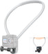 AKASO Magnetic Neck Mount Holder, Vlog Action Camera Accessories Compatible with GoPro Hero12/11/10/9/Max EK7000/Brave