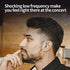 erjigo Wired in-Ear Earbuds Headphones, CCA CRA Dynamic Crystal-Clear Sound, Ergonomic Comfort-Fit, Noise Isolating,