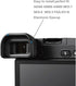 MOSTOS ; Brings Superior EP10 NEX-6 NEX-7 A6300 ILCE-6300 A6000 ILCE-6000 A6100 A7000 || Eyepiece Eyecup || Camera