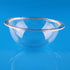 Ricrrover Clear Acrylic Flange - 3.15inch/80mm with 4 Holes, Indoor/Outdoor CCTV Dome Camera Cover