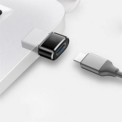 USB C to USB Adapter, 5 Pack, Multi Function USB-C Female to Male Converter, OTG Connector for Apple Watch