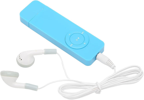 aqxreight MP3 Player with Lossless and 64GB Expandable Storage Compact Portable Music Player