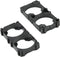 Heyiarbeit 20pcs 2 x Cell 26650 Battery Holder Bracket, Safety Shockproof Plastic Brackets for 26650 Lithium Batteries