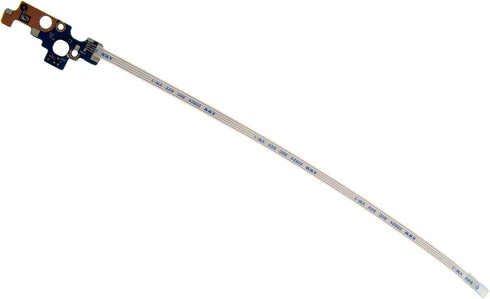 LS-B845P Power Button Board ON Off Switch with Cable Replacement for Dell Inspiron 17 5755 5758 5759