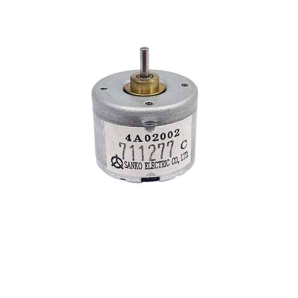 VXAXPOHZA 310 Metal Brush Electronic Starter DC 5V 6V 6500RPM 24mm Engine 2mm