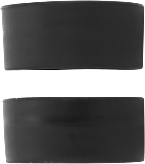 Eyepiece Cover 2Pcs for 32-36mm Stereo Microscope, Professional Rubber Guard Eyeshields with 36mm Diameter