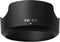 EW-63C Lens Hood for Canon Rebel T7 EF-S 18-55mm f/3.5-5.6 is STM, EOS R8 RF24-50mm F4.5-6.3 is STM
