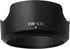 EW-63C Lens Hood for Canon Rebel T7 EF-S 18-55mm f/3.5-5.6 is STM, EOS R8 RF24-50mm F4.5-6.3 is STM