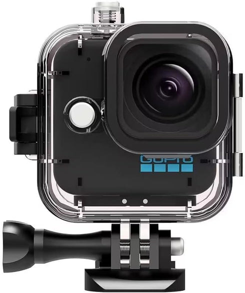 Waterproof Case for GoPro Hero 11 Black Mini, Underwater Diving Case for 45M Depth