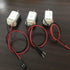 AMHUKIP 130 6V Pack 5 Mini Electric Motors for Toy Boat and Car Kits - DC Motor of with Wires