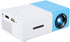 Mini Projector, 1080P Full HD LED Video Projector, Indoor/Outdoor Portable for Home and Travel