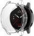 Compatible with Garmin Vivoactive 4/Venu 2 45mm/Vivoactive 4S/Venu 2s 40mm Waterproof Protective Case, Soft TPU Plated