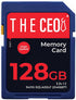 THE CEO Memory Card Ultra SDHC UHS-I 90MB/s High-Speed & Reliable Camera Card -