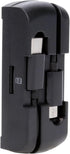 MUDDY 2-in-1 Memory Card Reader for Micro USB & USB-C Devices