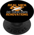DIY Home Improvement Renovation Design for DIY Lovers, PopSockets Standard PopGrip