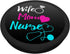 Wife Mom Nurse Cell Phone Holder Gift PopSockets Standard PopGrip