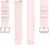E ECSEM Bands for LIVIKEY 41MM, Sport Band Silicone Wristbands Replacement for Smart Watch for Men Women