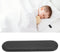 Cuifati Mini Bone Conduction Pillow Speaker, Ultra Thin Bluetooth Pillow Speaker with Stereo Bass and Timer Function