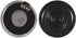 3PCS Mini MP3 Player Audio Module with 5PCS Metal Shell Round Internal Magnet Speaker, 2W 8Ohm MP3 Voice Decode Board