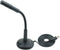 LANDIBO USB Microphone, Plug and Play Desktop Laptop gooseneck Microphone, Suitable for Games,