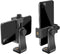 SharingMoment Premium Smartphone Holder/Vertical and Horizontal Tripod Mount Adapter Rotatable Bracket with 1/4