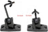 VideoSecu Universal Wall Ceiling Audio Speaker Mount for Home Theater - 4 Packs MS40B4 WN3 Speaker Bracket.